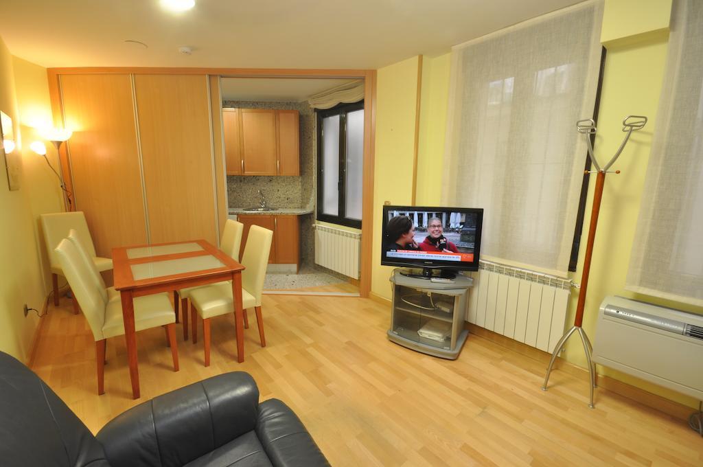 Apartamentos Toro 33 Salamanca Oda fotoğraf