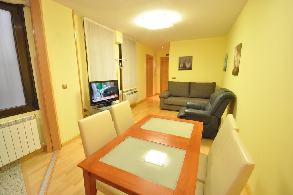 Apartamentos Toro 33 Salamanca Oda fotoğraf