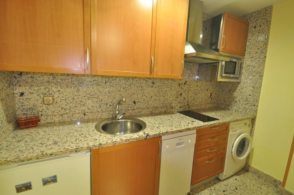 Apartamentos Toro 33 Salamanca Oda fotoğraf
