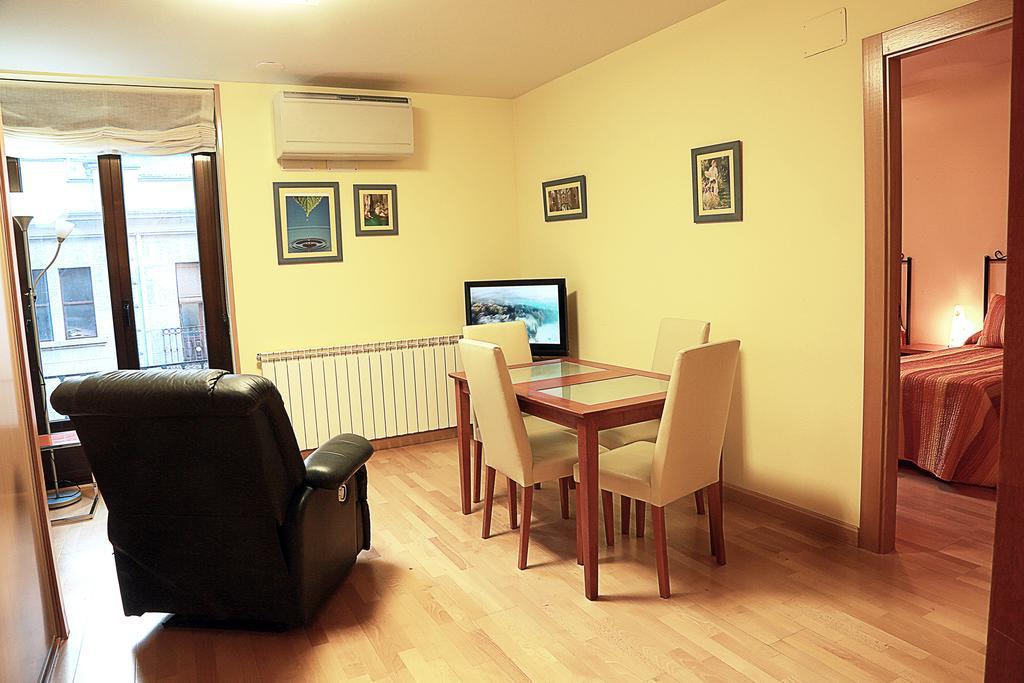 Apartamentos Toro 33 Salamanca Oda fotoğraf