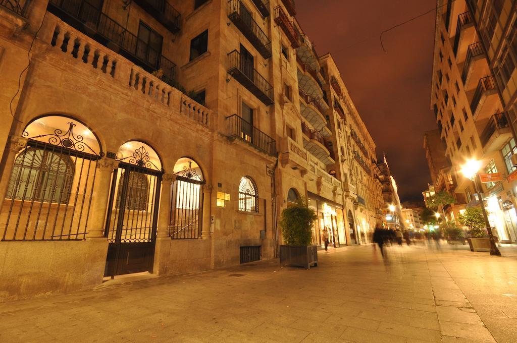 Apartamentos Toro 33 Salamanca Dış mekan fotoğraf