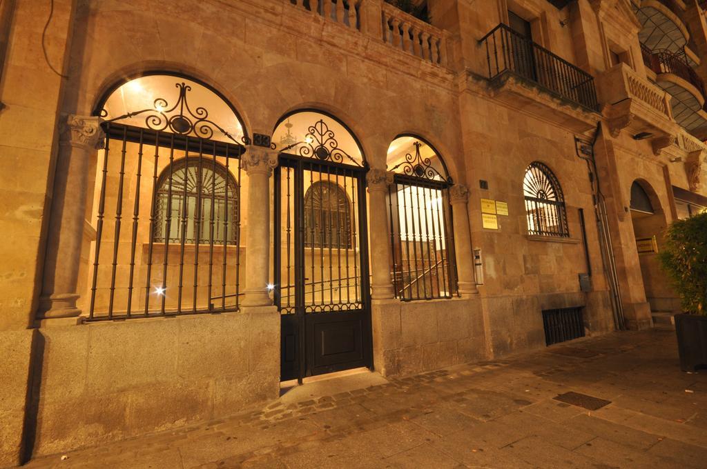 Apartamentos Toro 33 Salamanca Dış mekan fotoğraf
