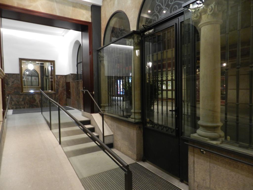 Apartamentos Toro 33 Salamanca Dış mekan fotoğraf