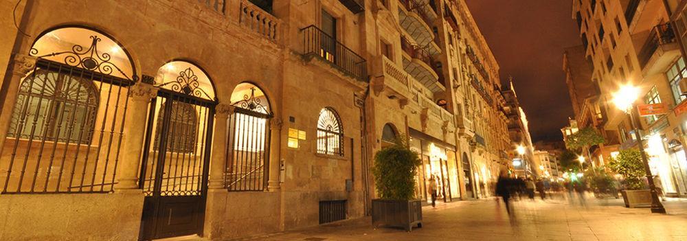 Apartamentos Toro 33 Salamanca Dış mekan fotoğraf