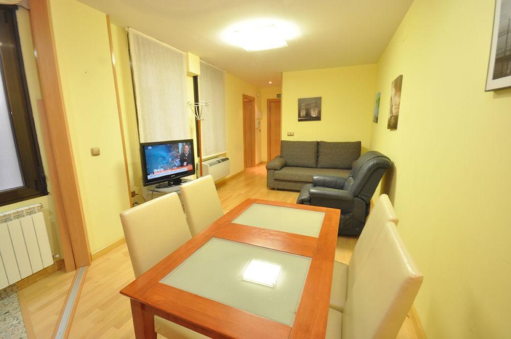 Apartamentos Toro 33 Salamanca Dış mekan fotoğraf