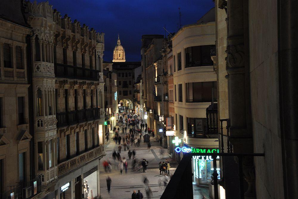 Apartamentos Toro 33 Salamanca Dış mekan fotoğraf