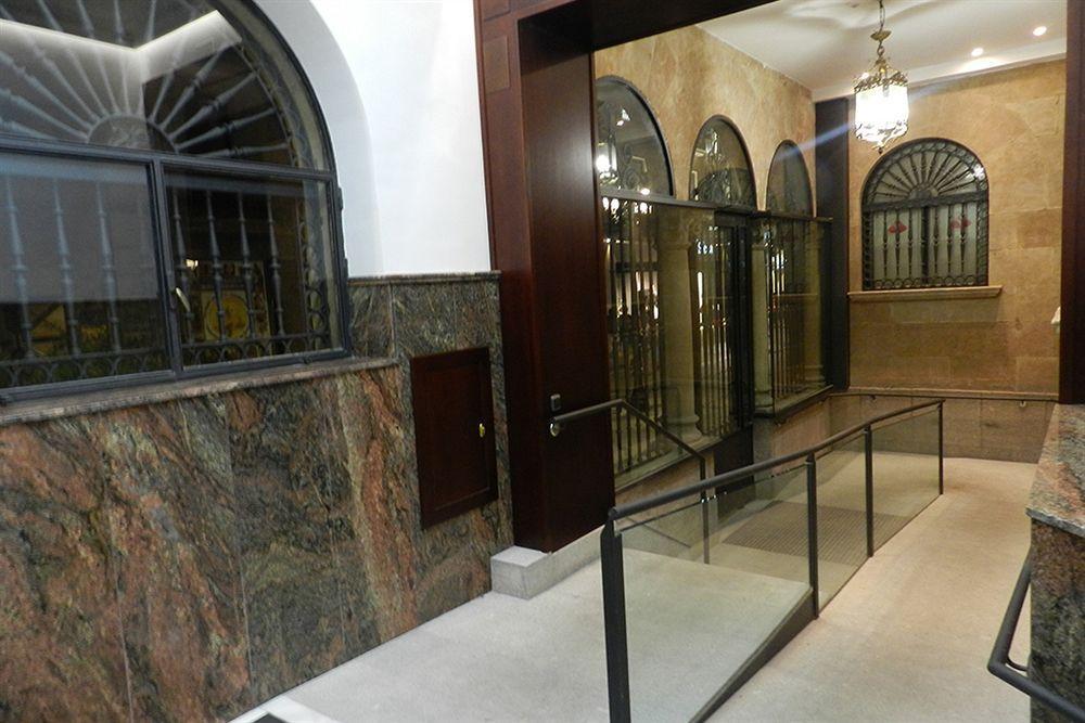 Apartamentos Toro 33 Salamanca Dış mekan fotoğraf