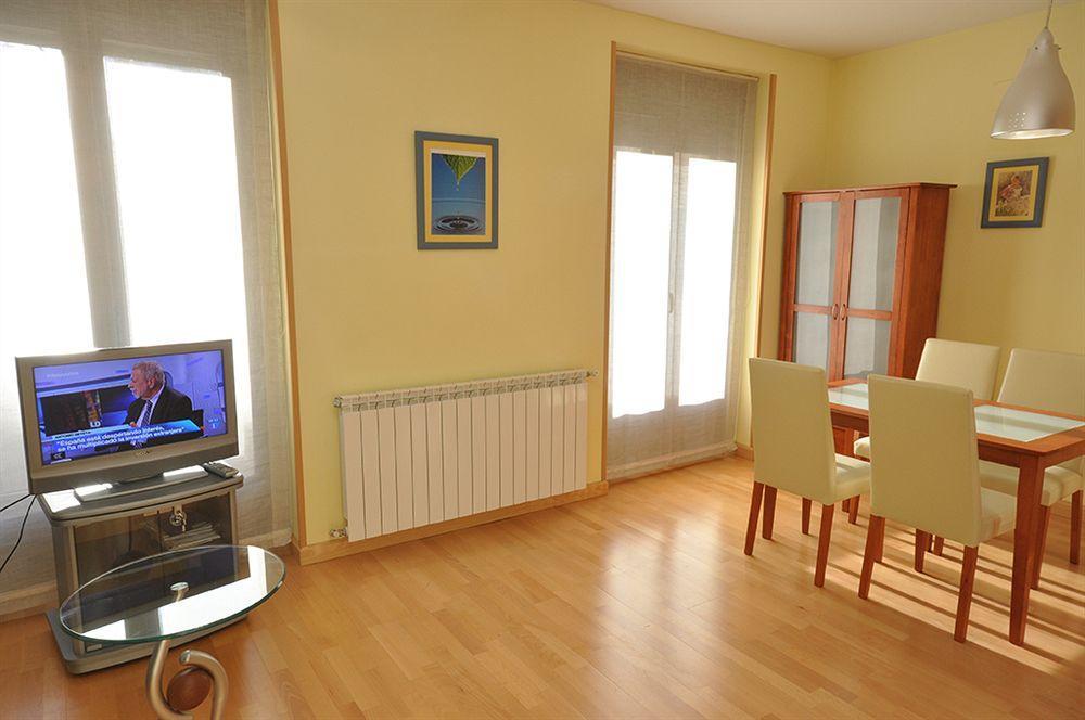 Apartamentos Toro 33 Salamanca Dış mekan fotoğraf
