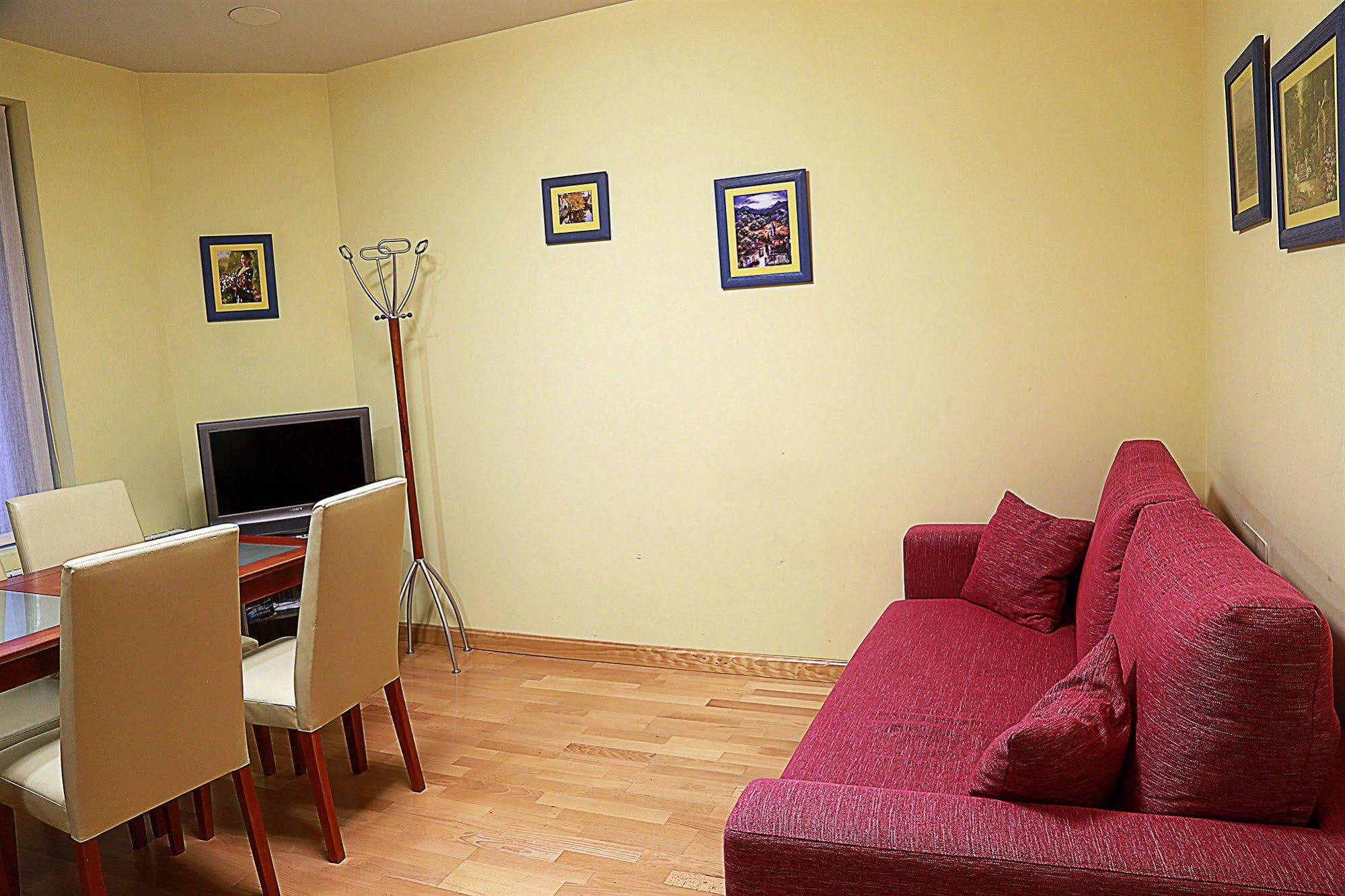 Apartamentos Toro 33 Salamanca Dış mekan fotoğraf
